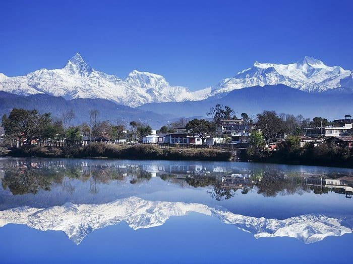 Phewa Lake