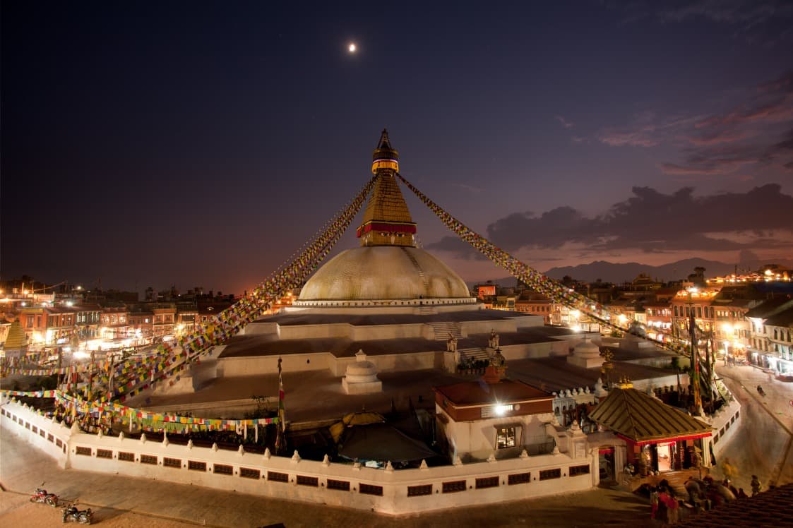 Boudhanath