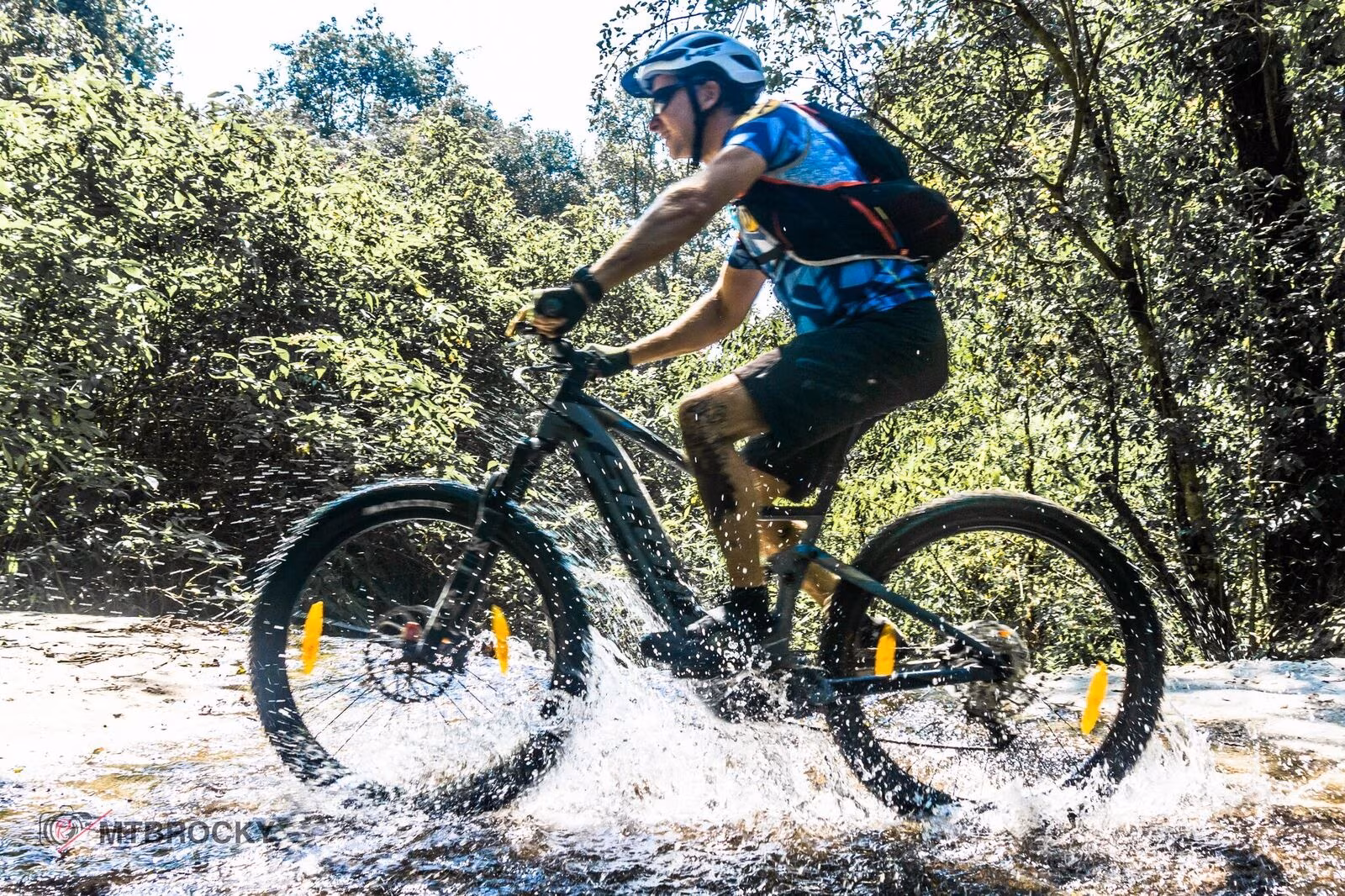 E-Mountain Bike from Kathmandu to Pokhara